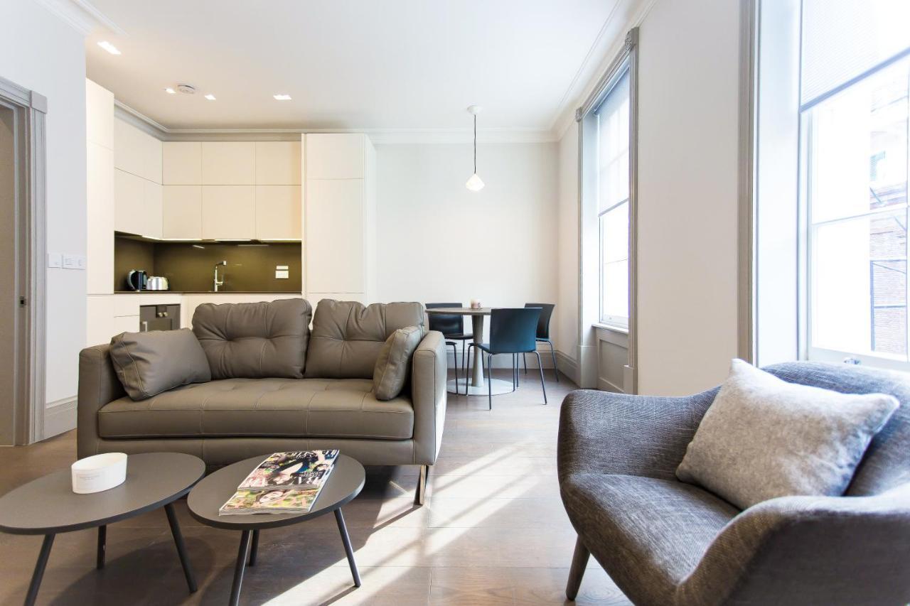 Soho Luxury 1 Bedroom Apartment By Concept Apartments London Kültér fotó