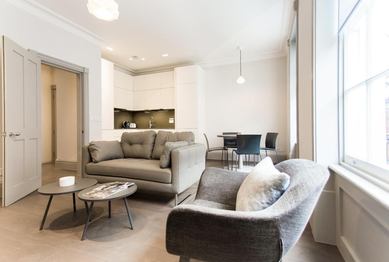 Soho Luxury 1 Bedroom Apartment By Concept Apartments London Kültér fotó